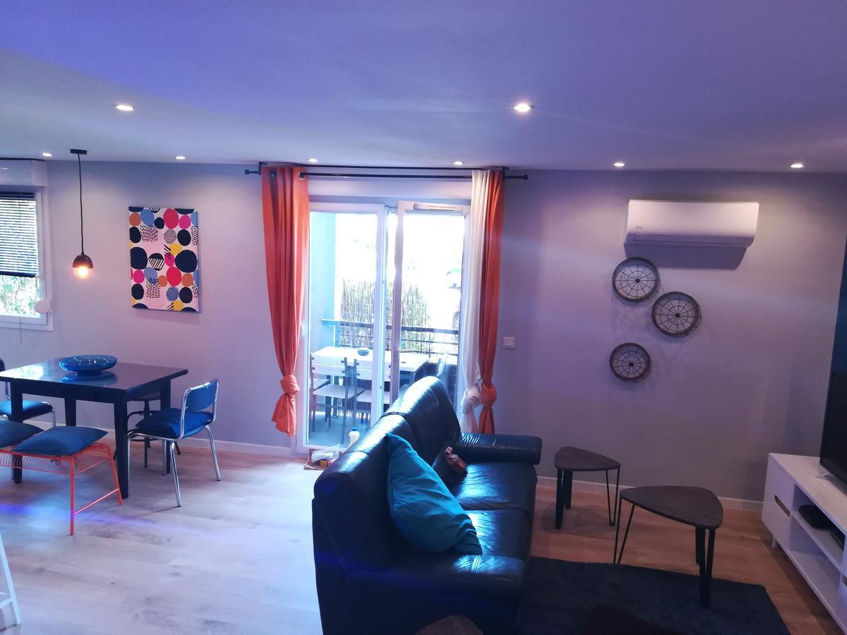 High Standing Apart 55M2 - Reserved Parking - 1 Room Awinion Zewnętrze zdjęcie