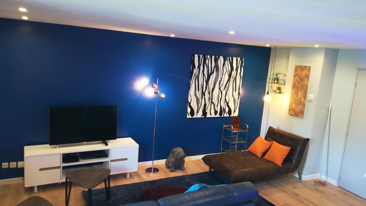 High Standing Apart 55M2 - Reserved Parking - 1 Room Awinion Zewnętrze zdjęcie